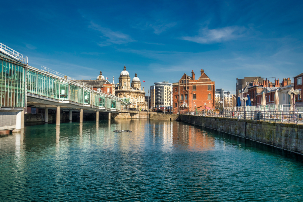 Hull, United Kingdom, Landmarks