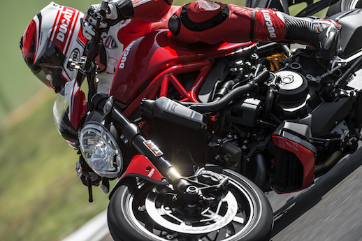 Monster 1200 R