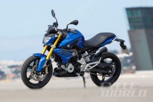 BMW G310R