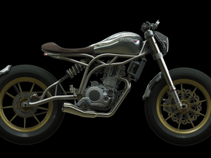 CCM Spitfire Revoew by WeWantYourMotorbike