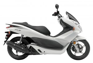 Honda PCX 125 Review by WeWantYourMotorbike.com