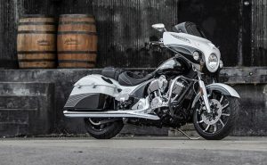 Jack Daniel's Chieftain Review by We Want Your Motorbike.com