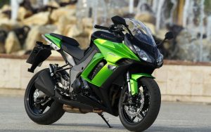 Kawasaki Z1000SX
