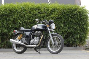 Royal Enfield Continental GT Review