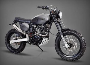 Bullit Hero 125