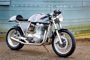 MK5 cafe racer
