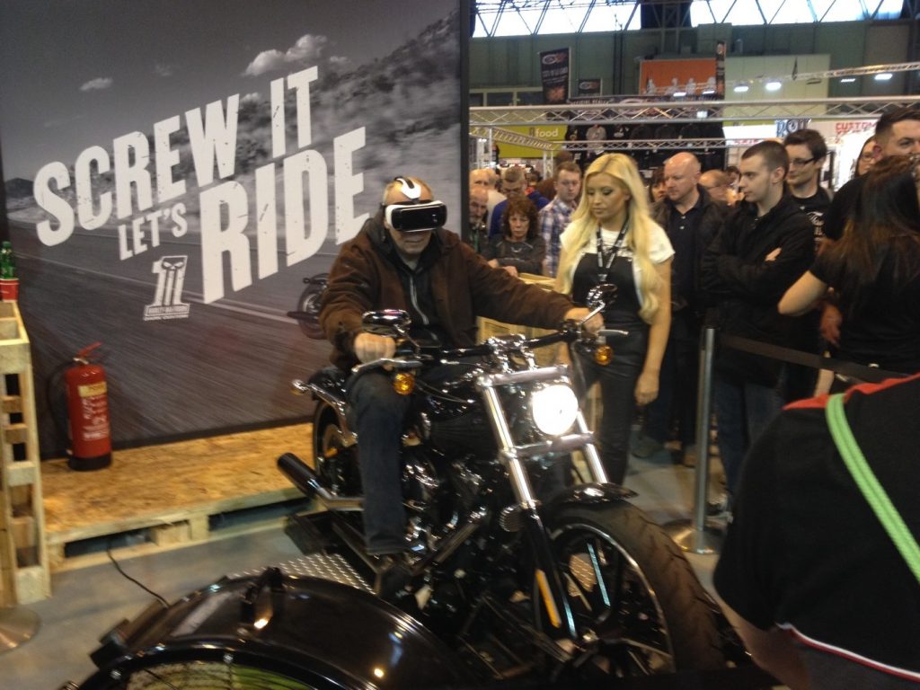 Motorcycle Live - a review by WeWantYourMotorbike.com