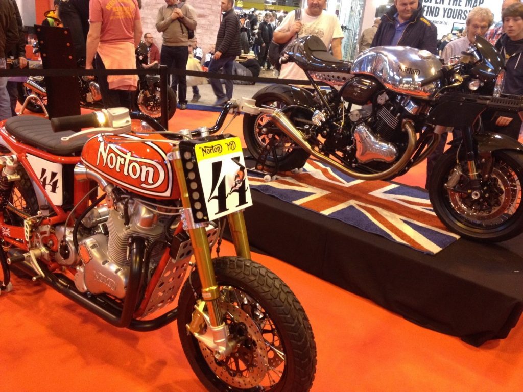 Motorcycle Live - a review by WeWantYourMotorbike.com