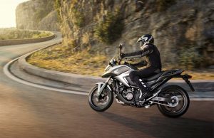 Honda NC750x Review by WeWantYourMotorbike.com