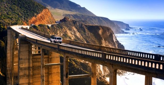 Dream Rides: The Pacific Coast Highway - by WeWantYourMotorbike.com