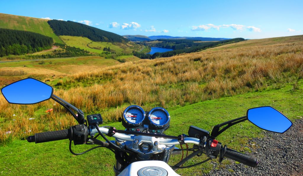 Best Motorbike Rides in the UK by WeWantYourMotorbike