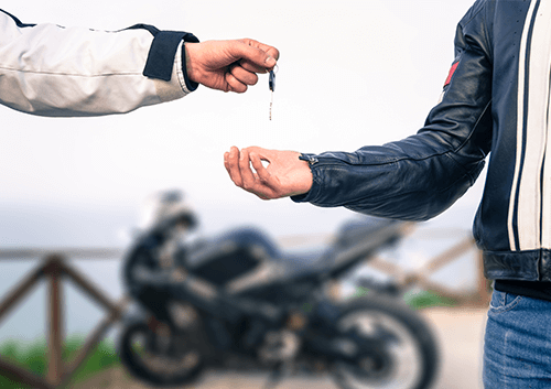 Where to Sell Your Motorbike Online