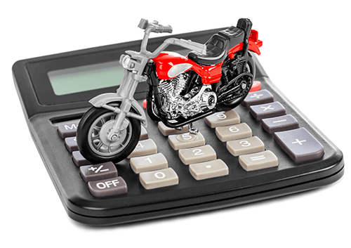 Motorbike value 2024