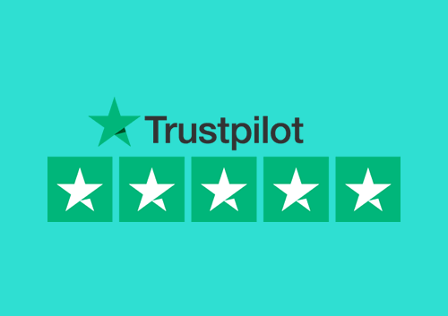 Trustpilot Stars